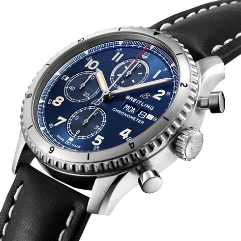 breitling aviator 8 limited edition|Breitling aviator 8 chronograph 43.